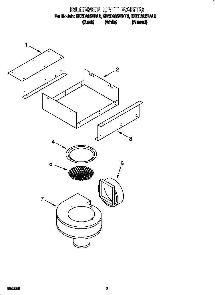 BLOWER UNIT