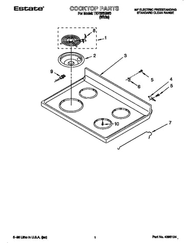 Cooktop