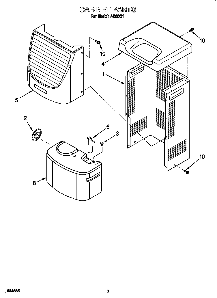 Cabinet