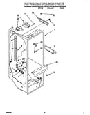 Refrigerator liner