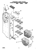 Freezer liner