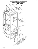 Refrigerator liner