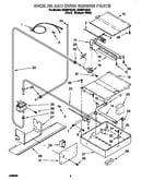Broiler and oven burner