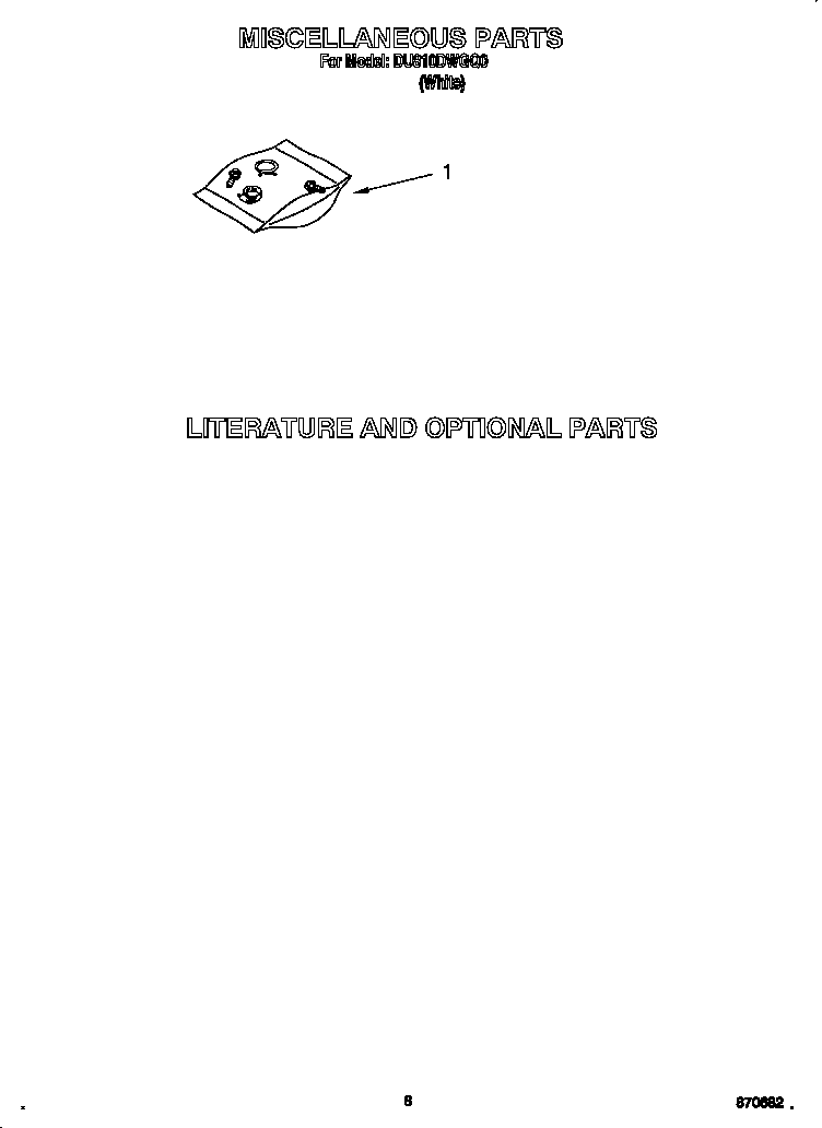 Miscellaneous