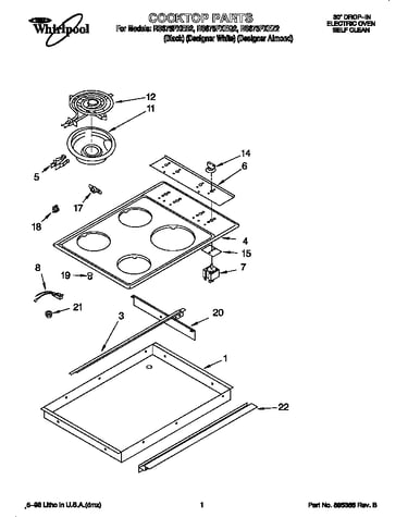 Cooktop