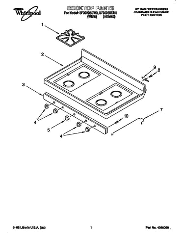 Cooktop