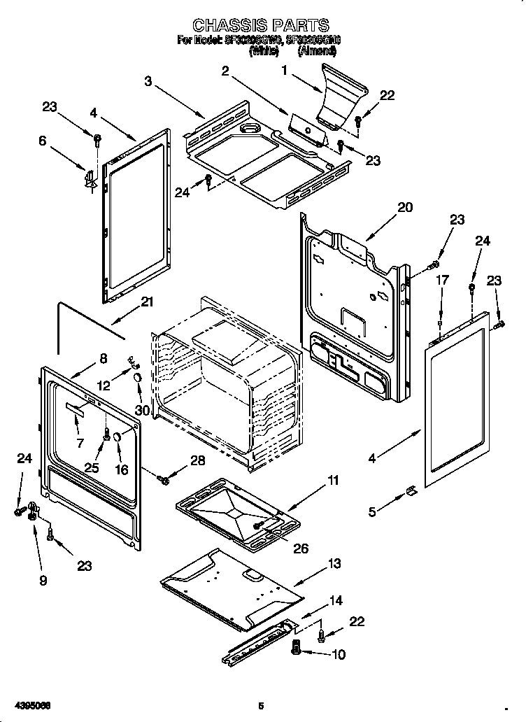 CHASSIS