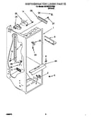 Refrigerator liner