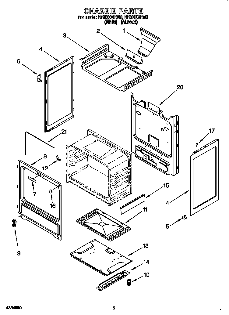 CHASSIS