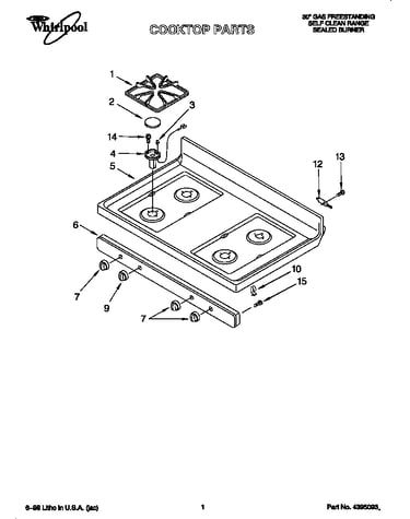 Cooktop