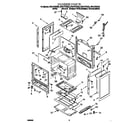 Whirlpool SF377PEGN0 chassis diagram