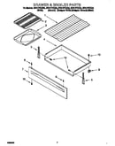 Drawer & broiler