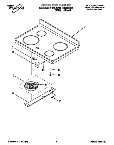 Cooktop