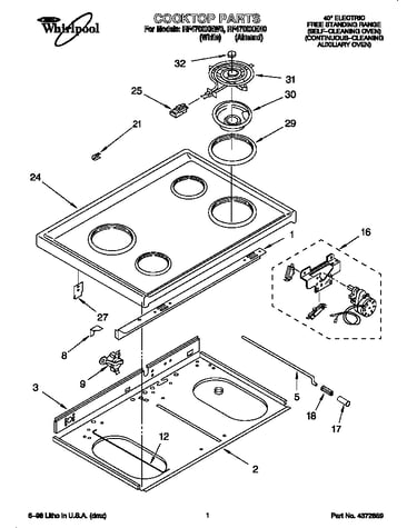 Cooktop