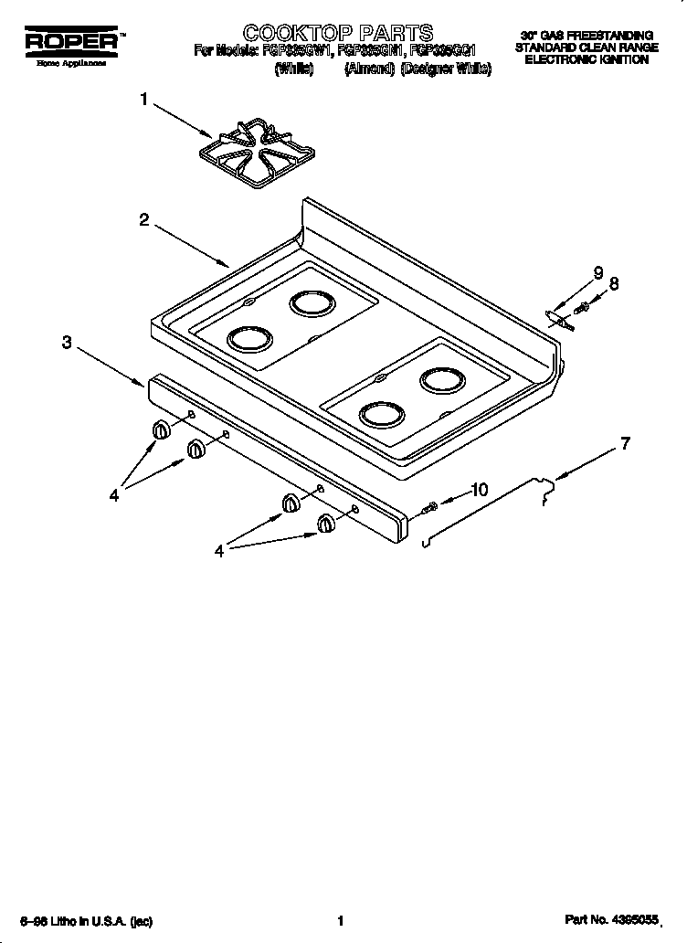 COOKTOP