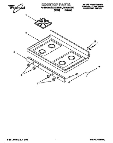 Cooktop