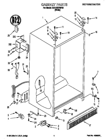 Cabinet