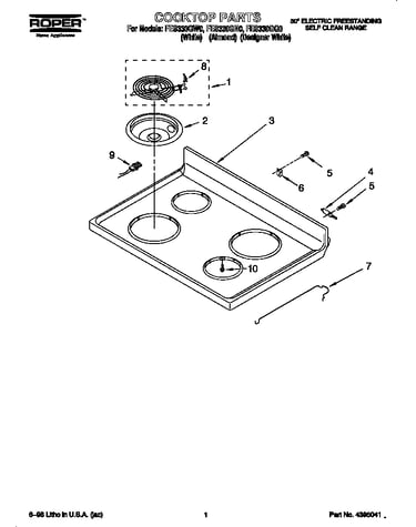 Cooktop