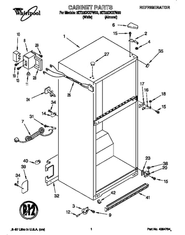 Cabinet