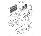 Whirlpool 3ET22DKXFW00 unit diagram