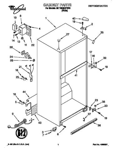Cabinet