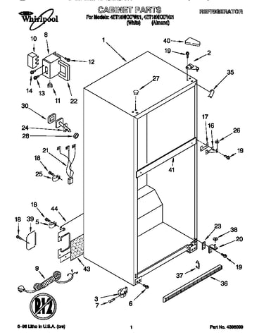 Cabinet
