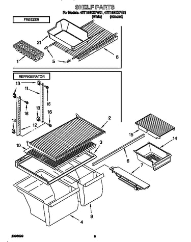 Shelf