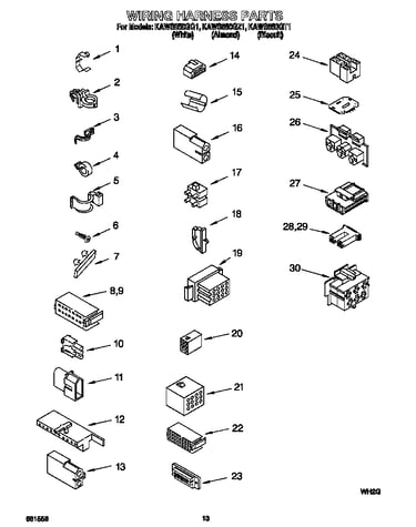 Wiring harness