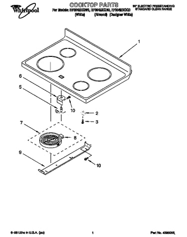 Cooktop