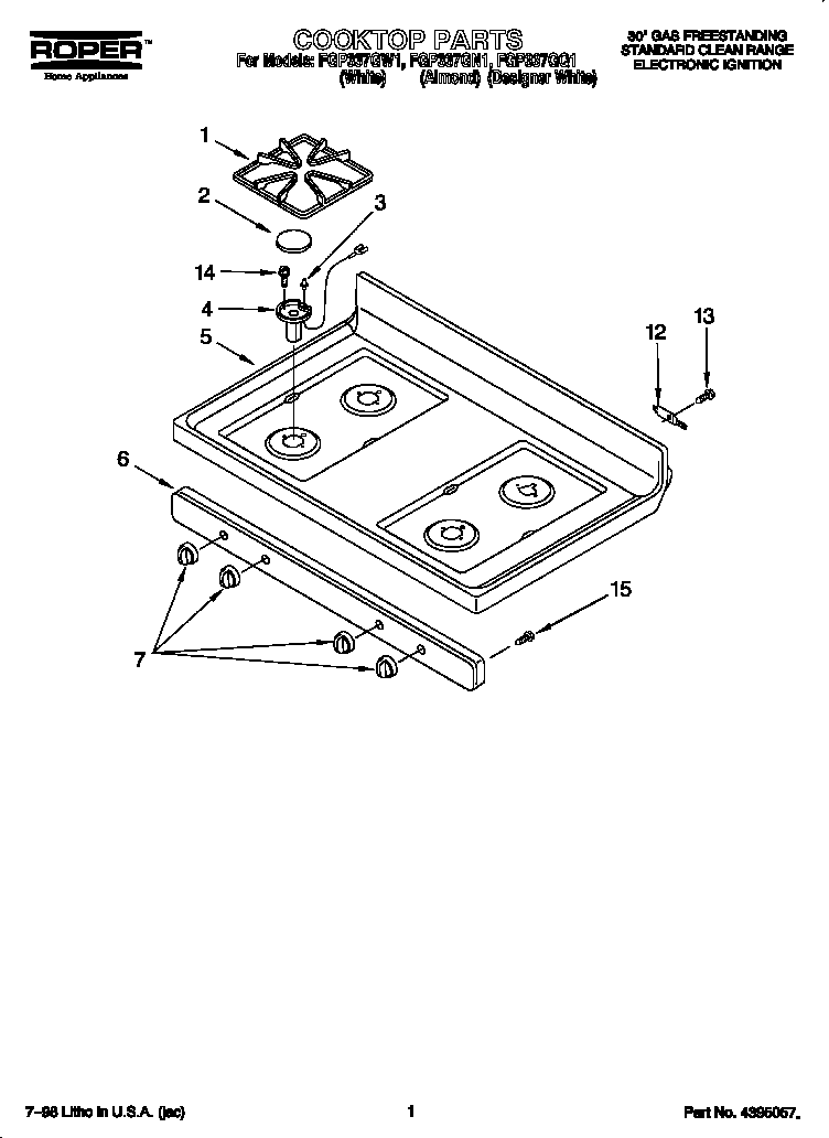 COOKTOP