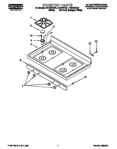 Cooktop