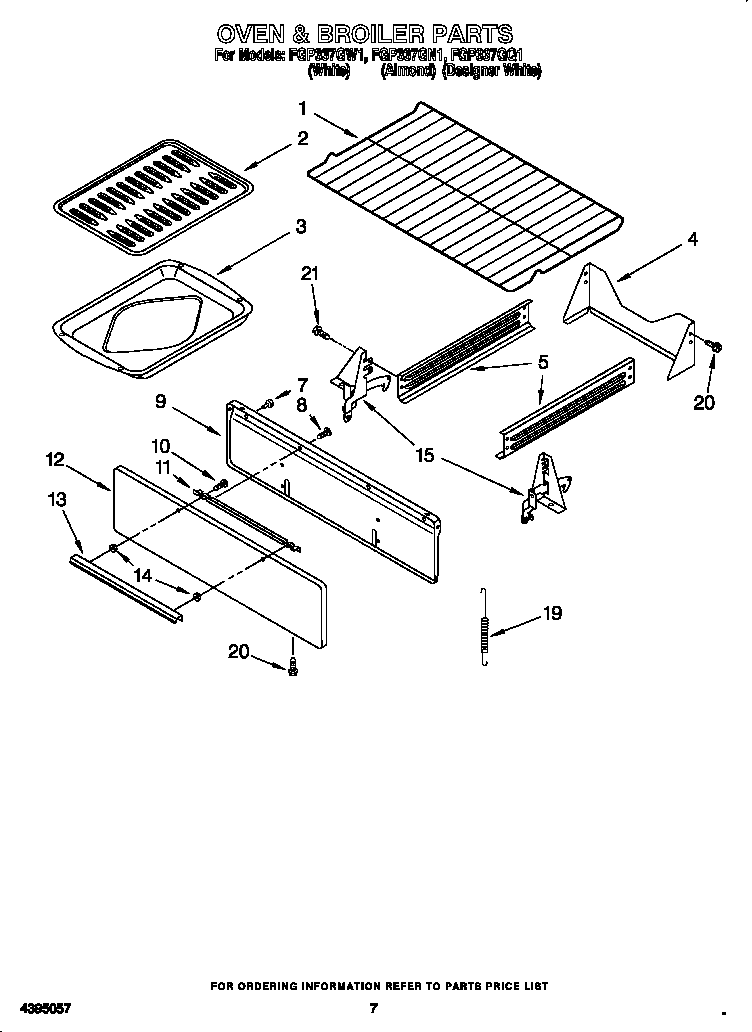 OVEN & BROILER