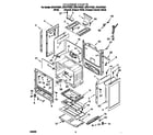 Whirlpool SF377PEGN1 chassis diagram