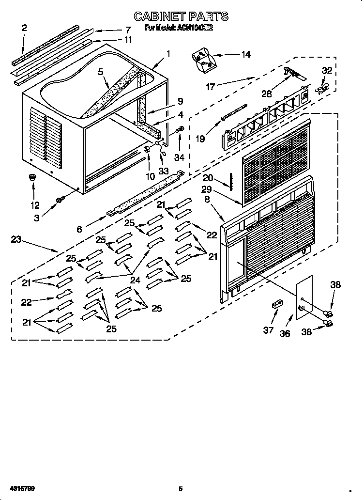 Cabinet