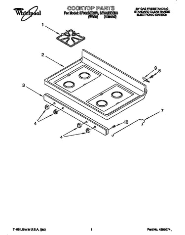 Cooktop