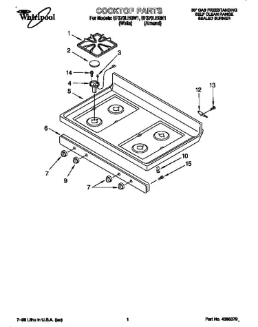 Cooktop