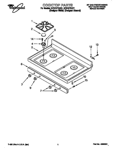 Cooktop