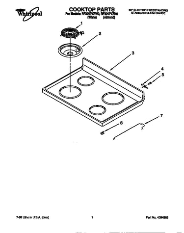 Cooktop