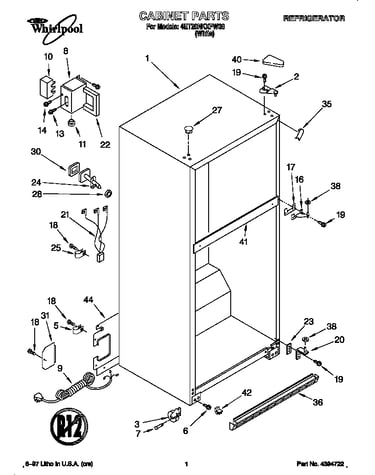 Cabinet