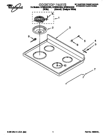 Cooktop