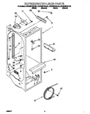 Refrigerator liner