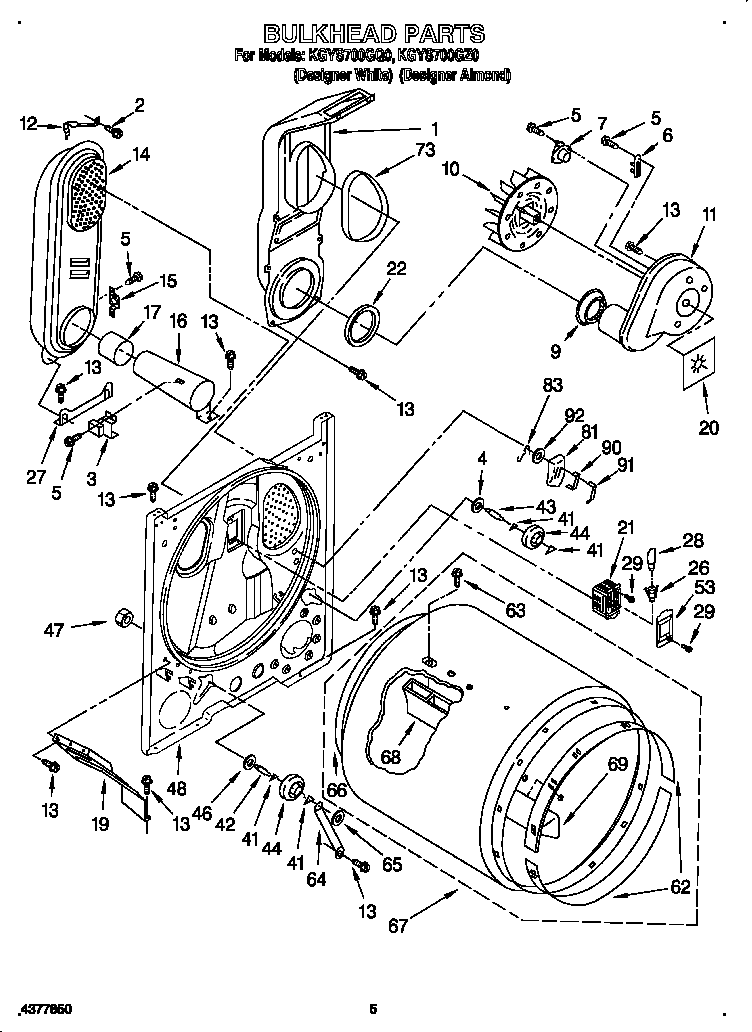 Bulkhead