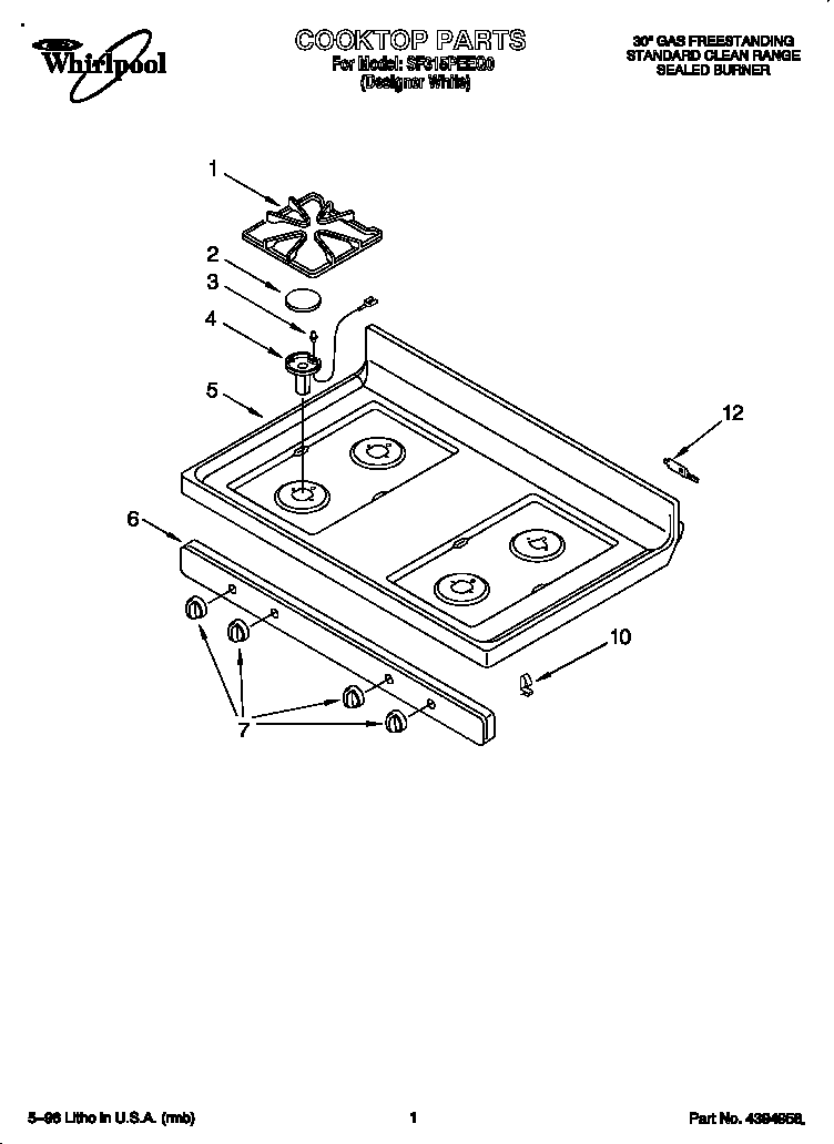 Cooktop