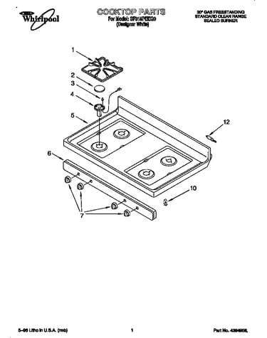 Cooktop
