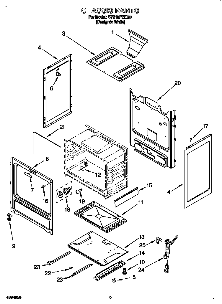 CHASSIS