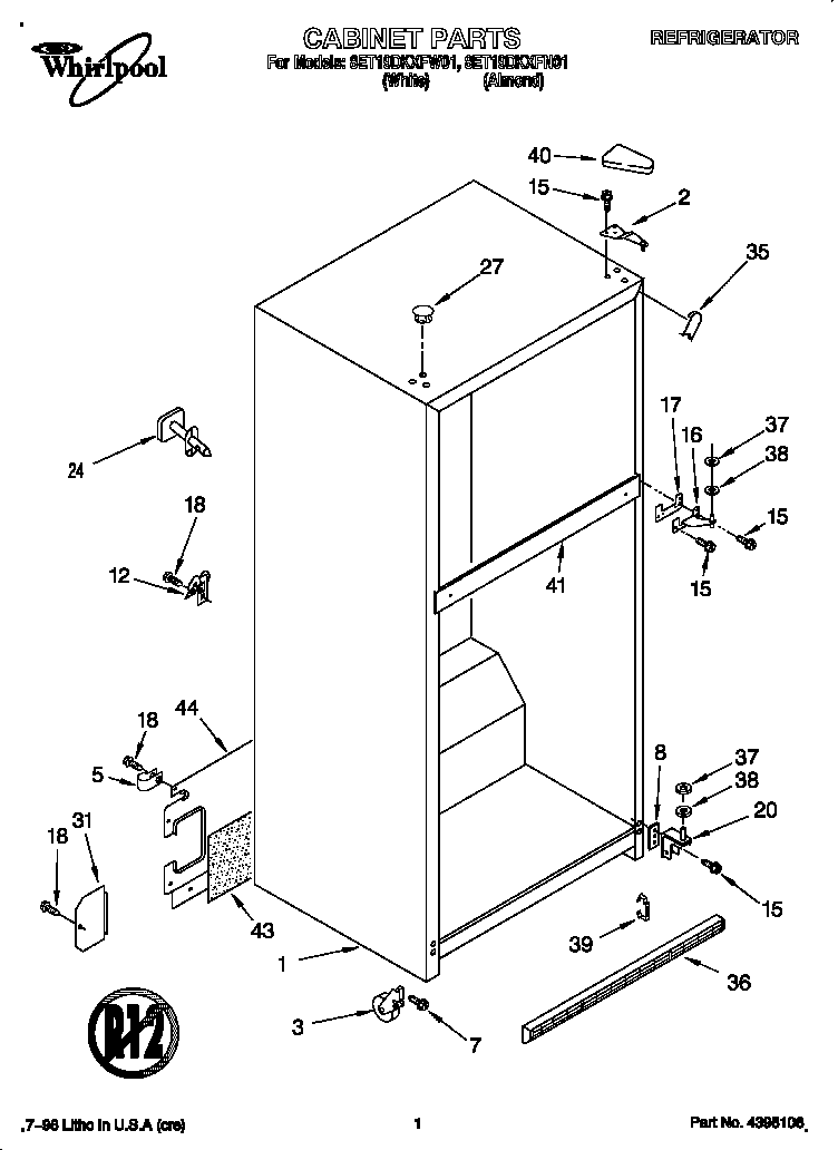 Cabinet
