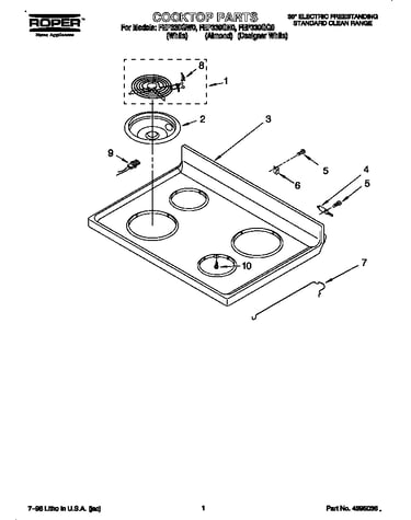 Cooktop