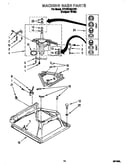 Machine base