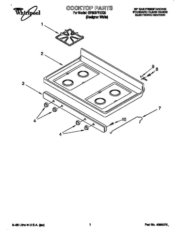 Cooktop
