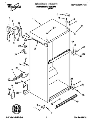 Cabinet